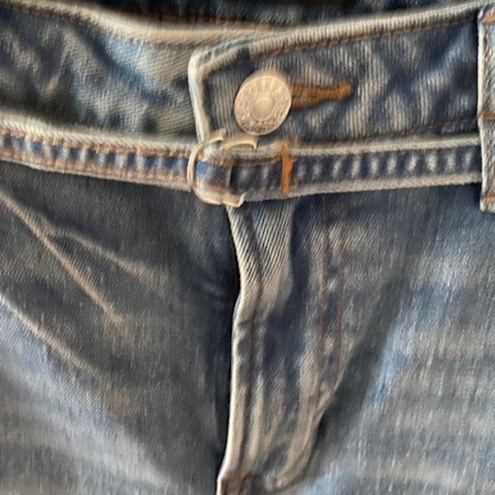 EXPRESS TAPERED JEANS - Picture 4 of 9